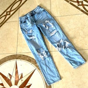Pacsun Mom Jeans